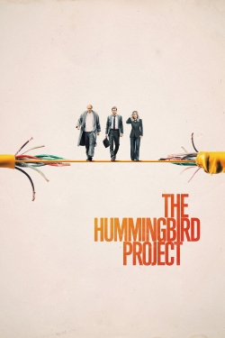 Watch The Hummingbird Project movies free Primewire