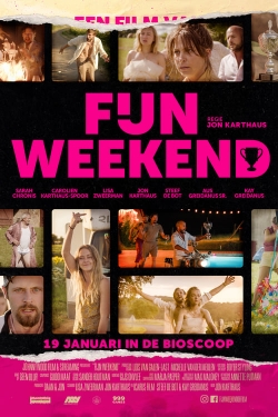 Watch Fijn Weekend movies free Primewire