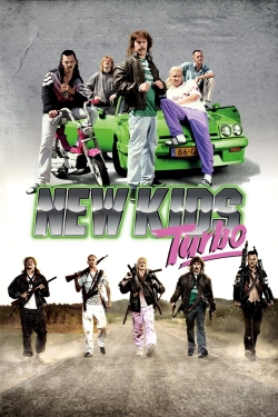 Watch New Kids Turbo movies free Primewire