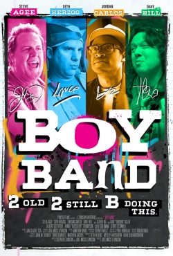 Watch Boy Band movies free Primewire