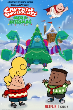 Watch Captain Underpants: Mega Blissmas movies free Primewire