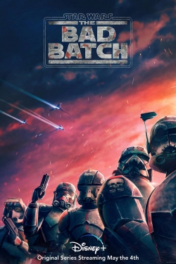 Watch Star Wars: The Bad Batch movies free Primewire