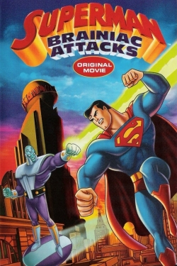 Watch Superman: Brainiac Attacks movies free Primewire