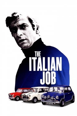 Watch The Italian Job movies free Primewire