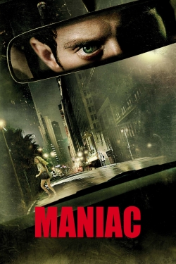 Watch Maniac movies free Primewire