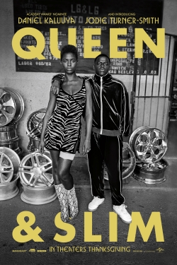 Watch Queen & Slim movies free Primewire