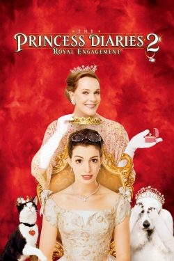 Watch The Princess Diaries 2: Royal Engagement movies free Primewire