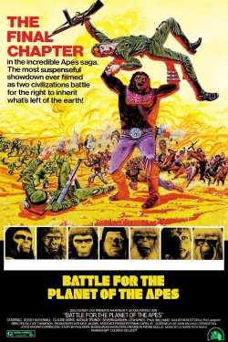 Watch Battle for the Planet of the Apes movies free Primewire