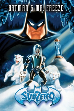 Watch Batman & Mr. Freeze: SubZero movies free Primewire