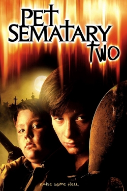 Watch Pet Sematary II movies free Primewire