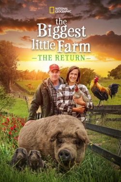 Watch The Biggest Little Farm: The Return movies free Primewire