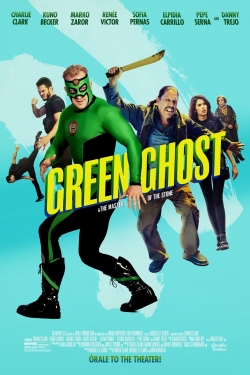 Watch Green Ghost and the Masters of the Stone movies free Primewire