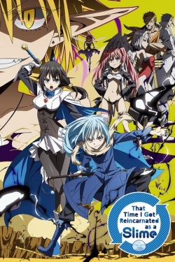 Watch That Time I Got Reincarnated as a Slime movies free Primewire