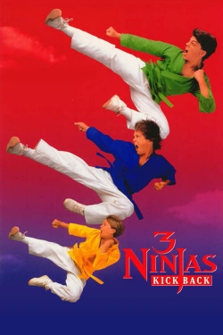 Watch 3 Ninjas Kick Back movies free Primewire