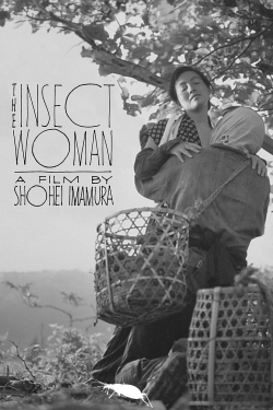 Watch The Insect Woman movies free Primewire