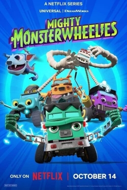 Watch Mighty Monsterwheelies movies free Primewire