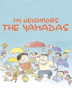 Watch My Neighbors the Yamadas movies free Primewire