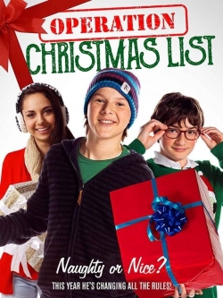 Watch Operation Christmas List movies free Primewire