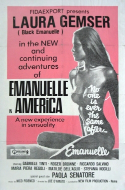 Watch Emanuelle in America movies free Primewire