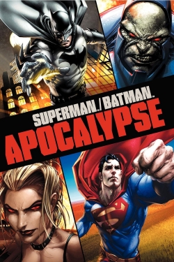 Watch Superman/Batman: Apocalypse movies free Primewire