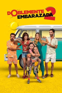 Watch Doblemente Embarazada 2 movies free Primewire