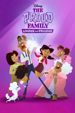 Watch The Proud Family: Louder and Prouder movies free Primewire