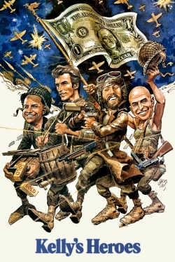 Watch Kelly's Heroes movies free Primewire