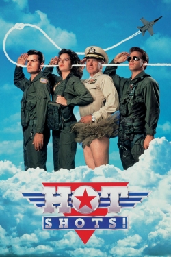 Watch Hot Shots! movies free Primewire