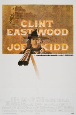 Watch Joe Kidd movies free Primewire