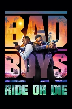 Watch Bad Boys: Ride or Die movies free Primewire