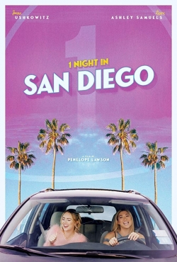 Watch 1 Night In San Diego movies free Primewire