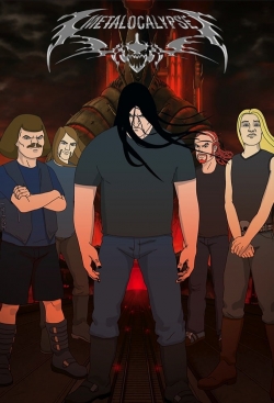 Watch Metalocalypse movies free Primewire