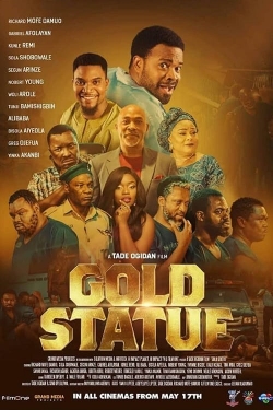 Watch Gold Statue movies free Primewire