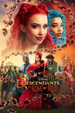 Watch Descendants: The Rise of Red movies free Primewire