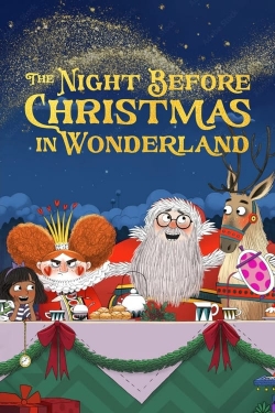 Watch The Night Before Christmas in Wonderland movies free Primewire