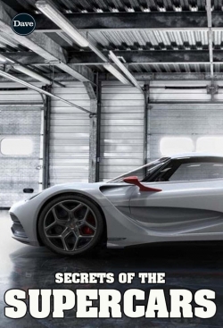 Watch Secrets of  the Supercars movies free Primewire