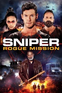 Watch Sniper: Rogue Mission movies free Primewire