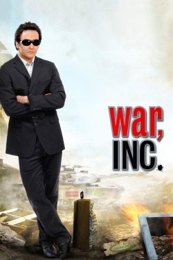 Watch War, Inc. movies free Primewire