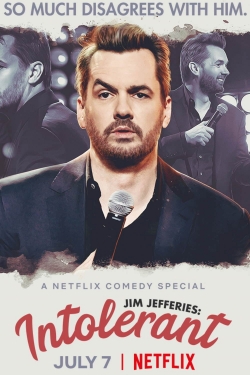 Watch Jim Jefferies: Intolerant movies free Primewire