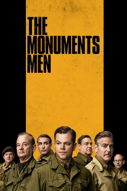 Watch The Monuments Men movies free Primewire