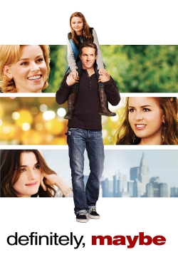 Watch Definitely, Maybe movies free Primewire