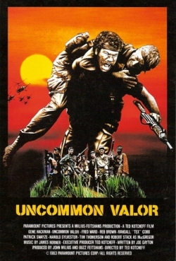 Watch Uncommon Valor movies free Primewire