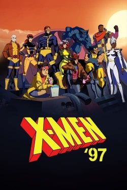 Watch X-Men '97 movies free Primewire