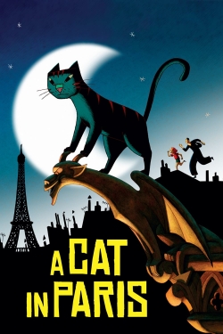 Watch A Cat in Paris movies free Primewire