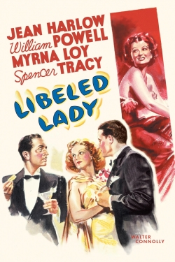 Watch Libeled Lady movies free Primewire