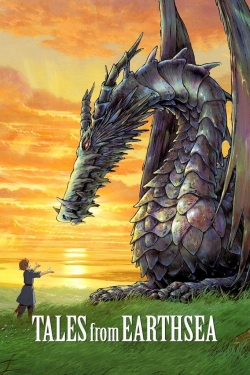 Watch Tales from Earthsea movies free Primewire