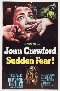 Watch Sudden Fear movies free Primewire