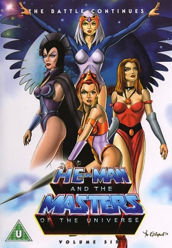 Watch He-Man and the Masters of the Universe movies free Primewire