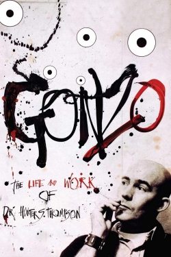 Watch Gonzo: The Life and Work of Dr. Hunter S. Thompson movies free Primewire