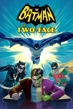 Watch Batman vs. Two-Face movies free Primewire